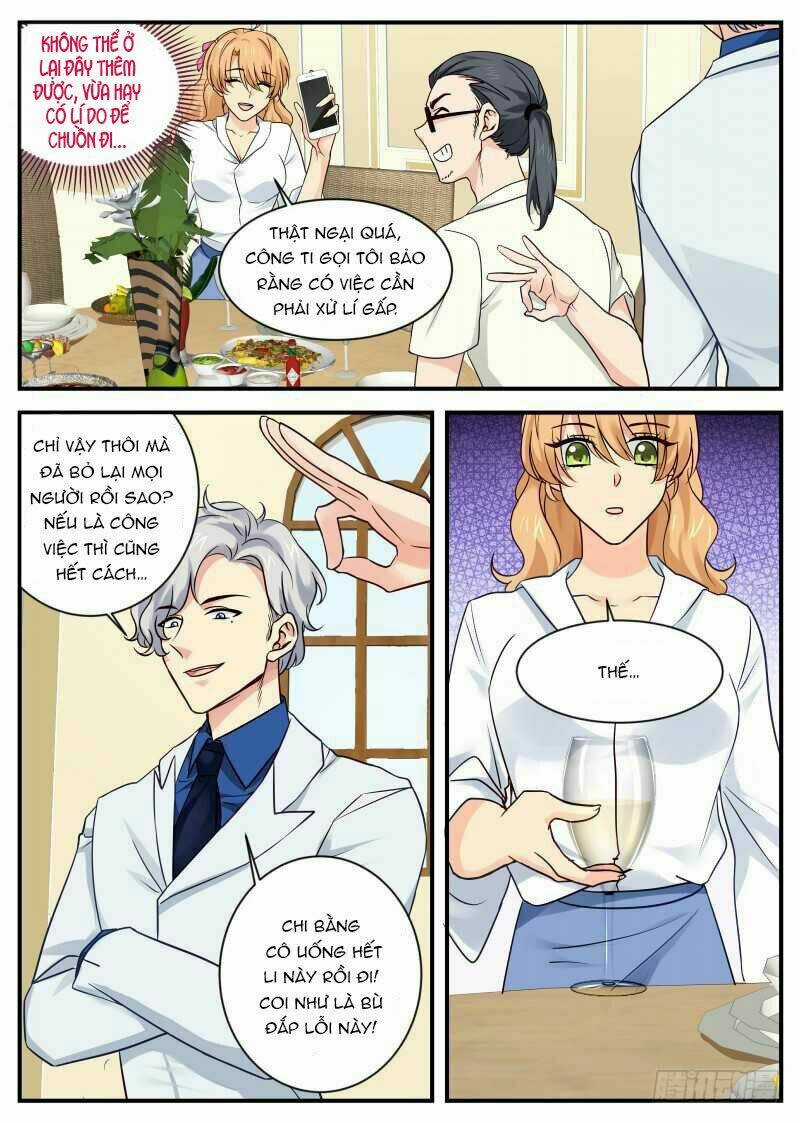 Kim Bài Điềm Thê Chapter 30 trang 9