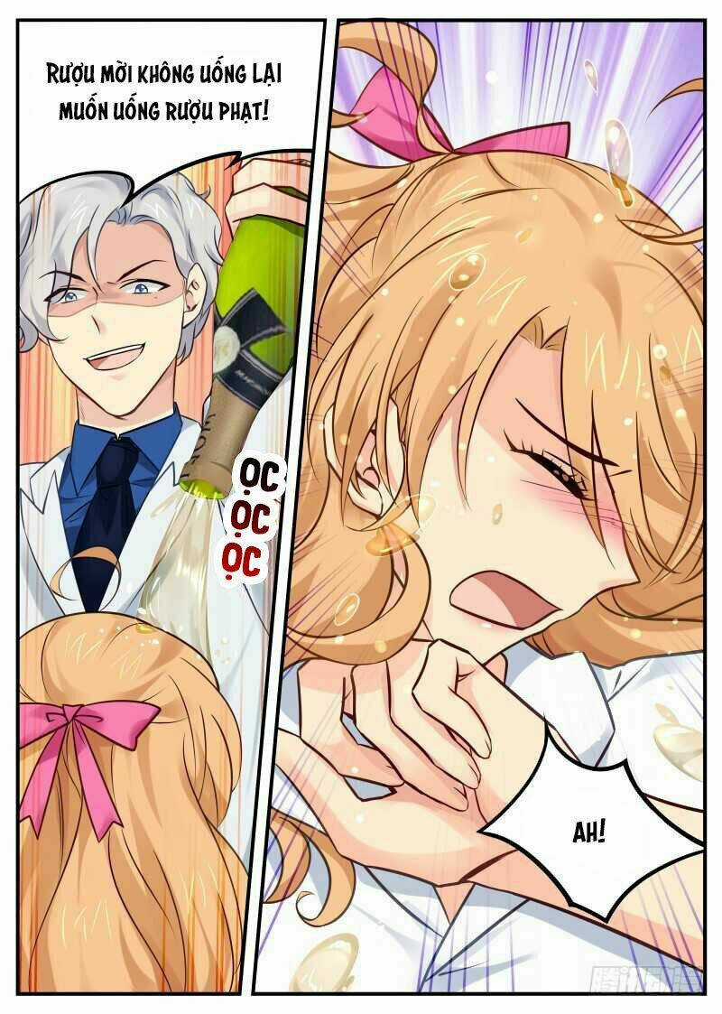 Kim Bài Điềm Thê Chapter 31 trang 3