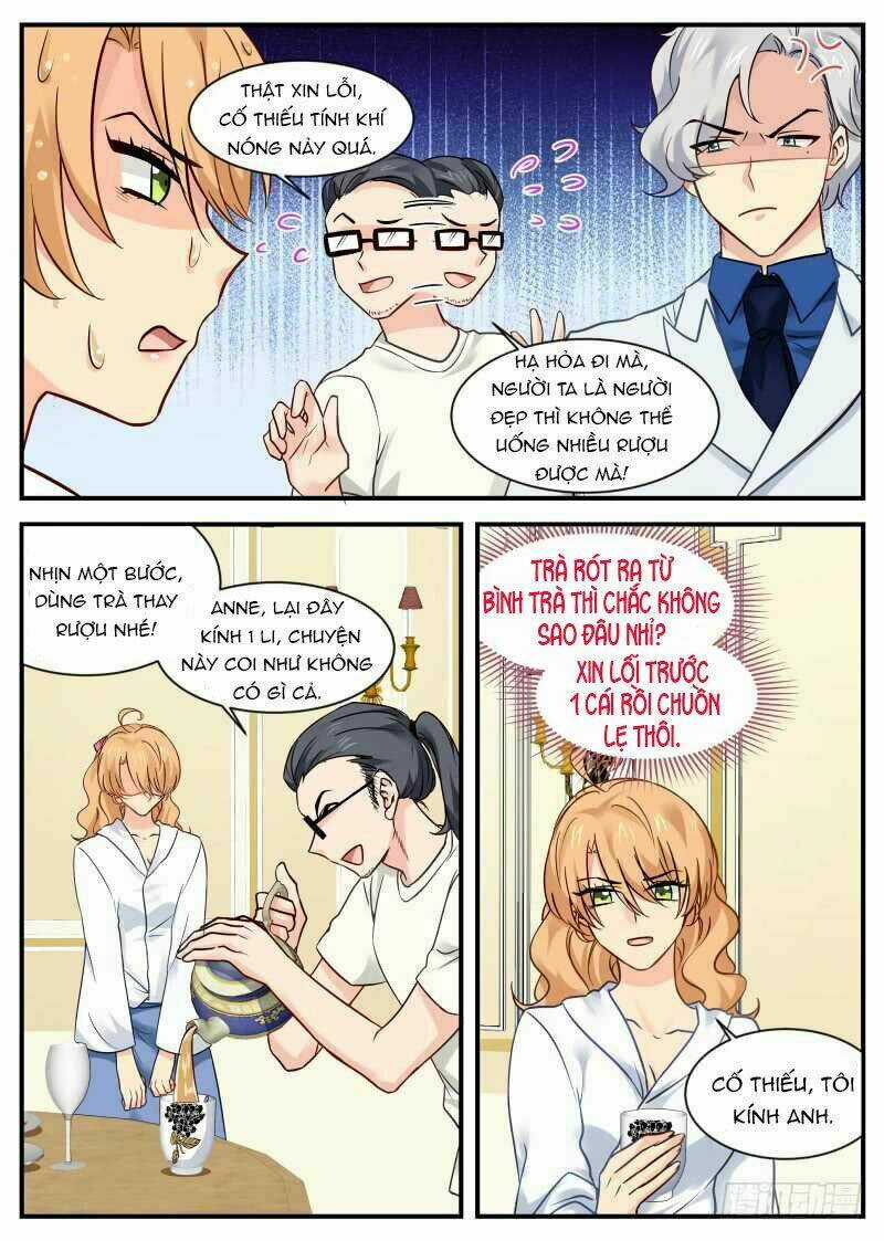 Kim Bài Điềm Thê Chapter 31 trang 4