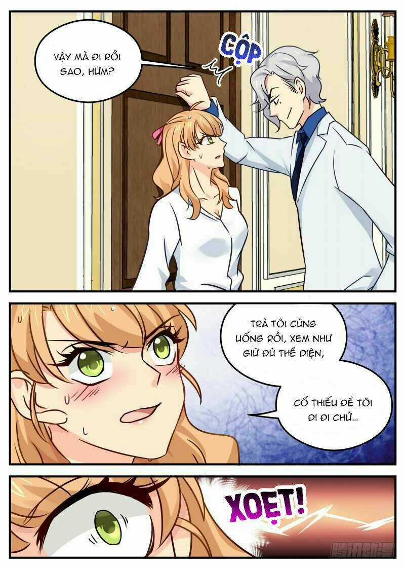 Kim Bài Điềm Thê Chapter 31 trang 6