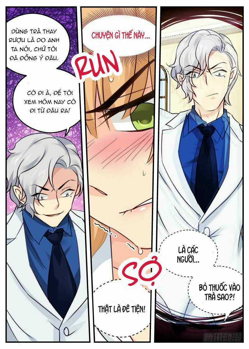 Kim Bài Điềm Thê Chapter 31 trang 7