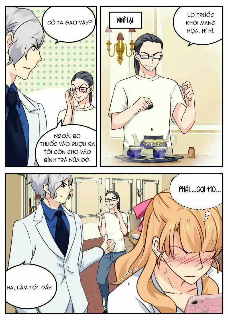 Kim Bài Điềm Thê Chapter 31 trang 8