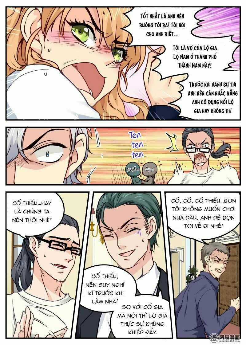 Kim Bài Điềm Thê Chapter 32 trang 4