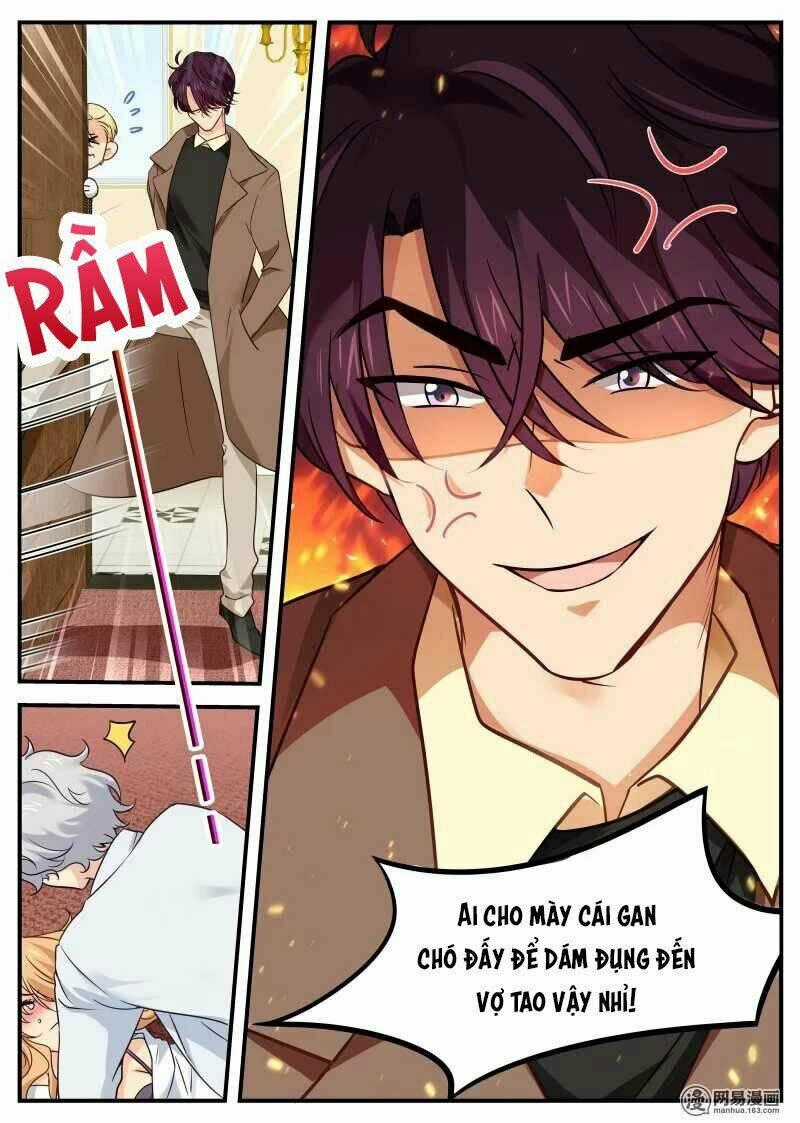 Kim Bài Điềm Thê Chapter 32 trang 8