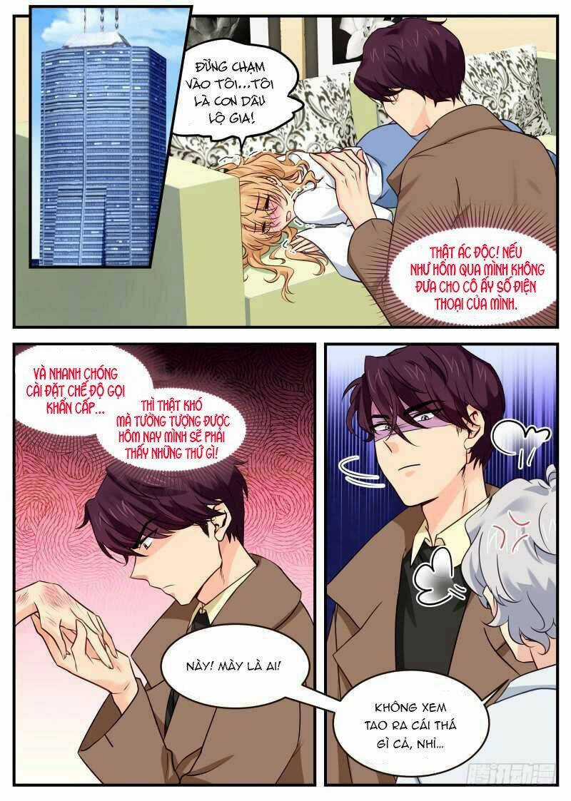Kim Bài Điềm Thê Chapter 33 trang 1
