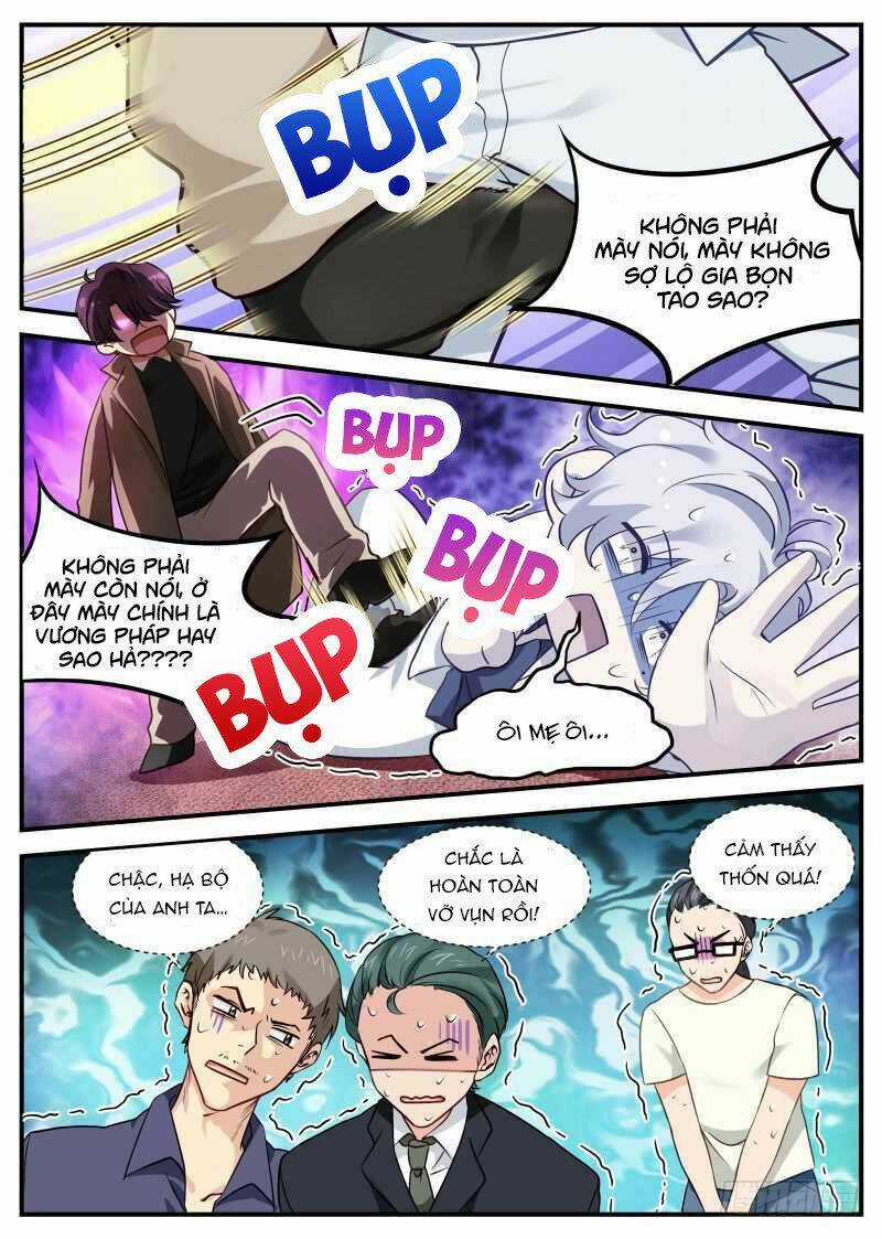 Kim Bài Điềm Thê Chapter 33 trang 3