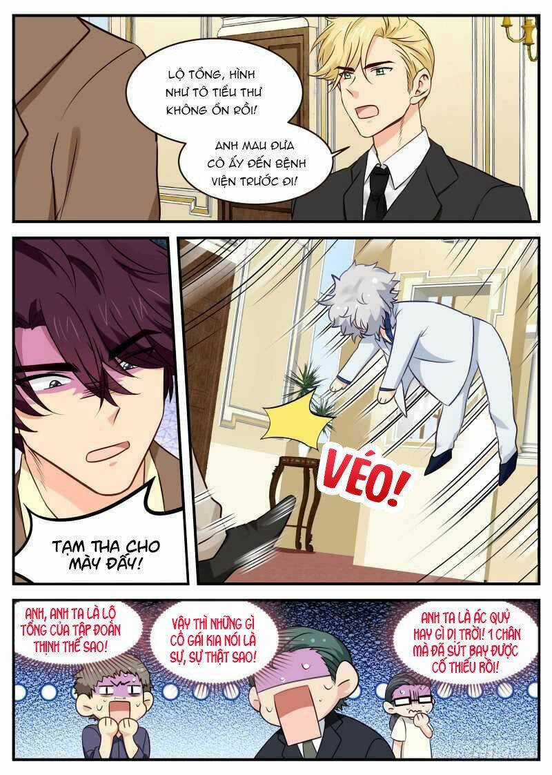 Kim Bài Điềm Thê Chapter 33 trang 4