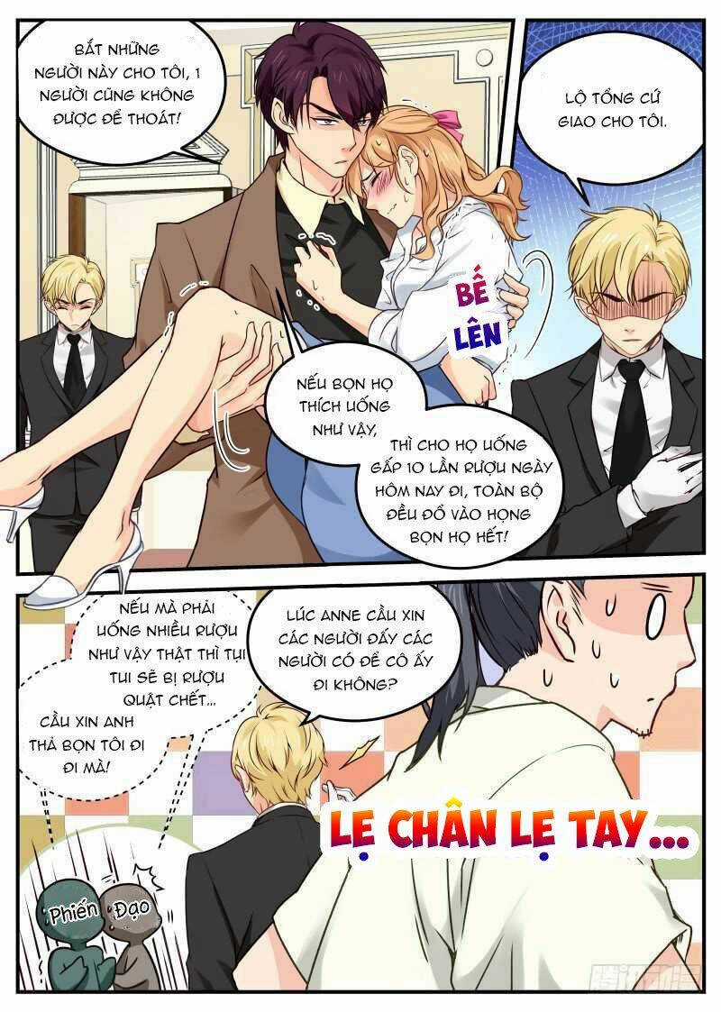 Kim Bài Điềm Thê Chapter 33 trang 5