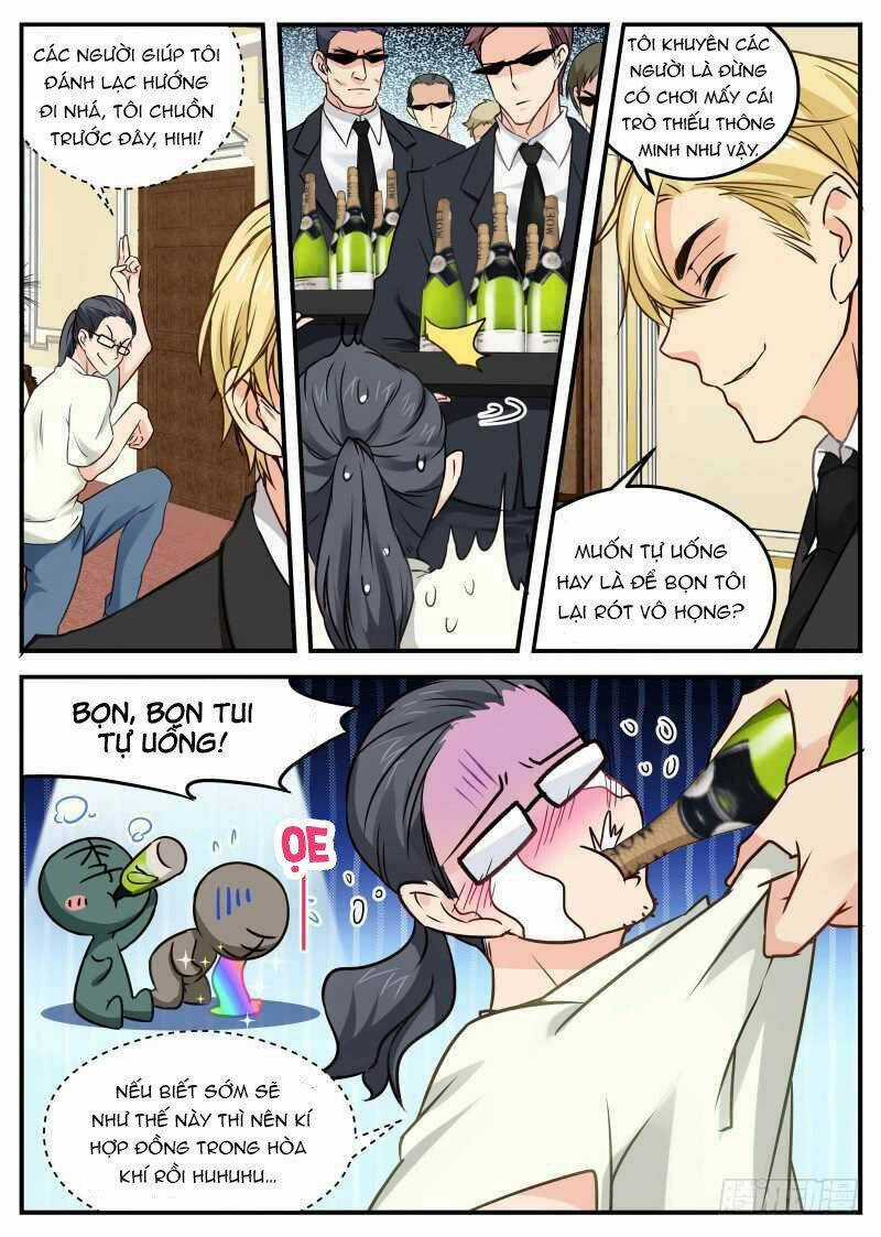 Kim Bài Điềm Thê Chapter 33 trang 6