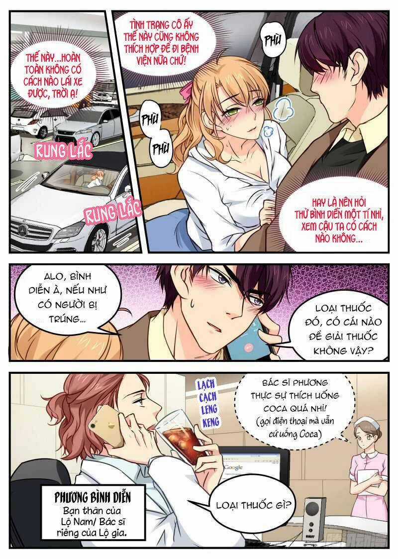 Kim Bài Điềm Thê Chapter 33 trang 7