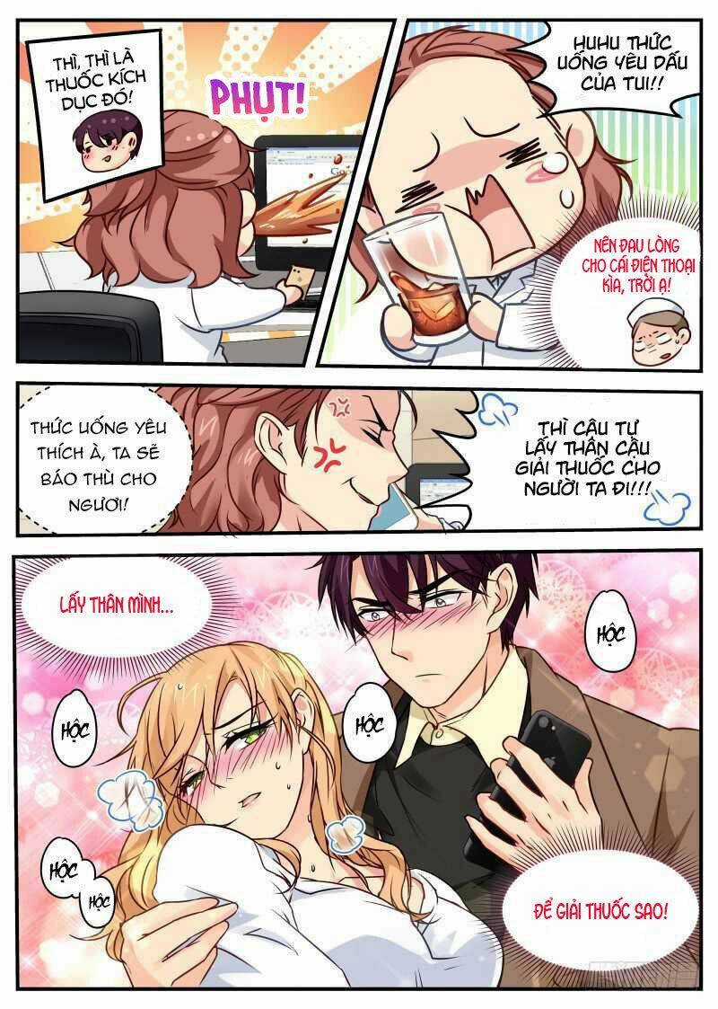 Kim Bài Điềm Thê Chapter 33 trang 8