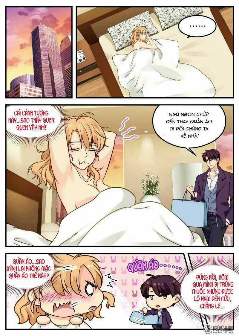 Kim Bài Điềm Thê Chapter 34 trang 1