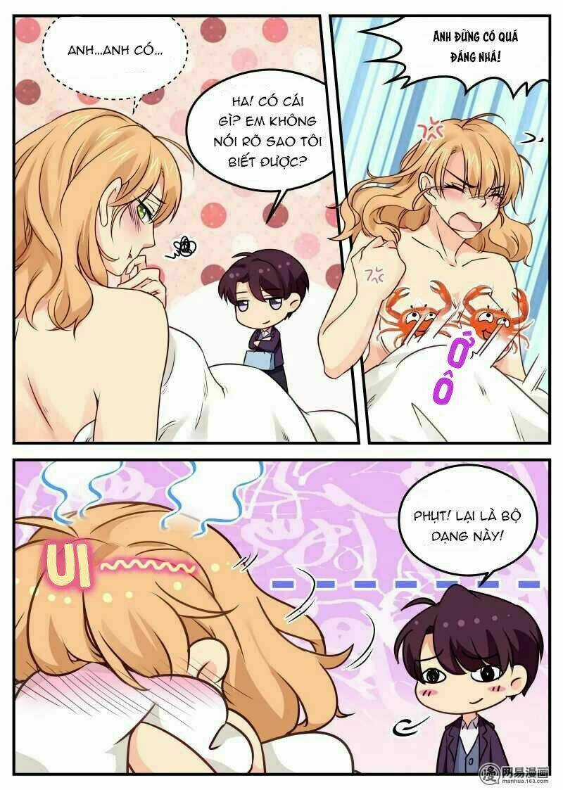 Kim Bài Điềm Thê Chapter 34 trang 2