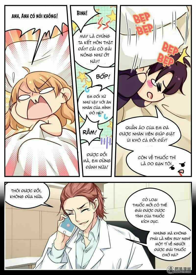 Kim Bài Điềm Thê Chapter 34 trang 3