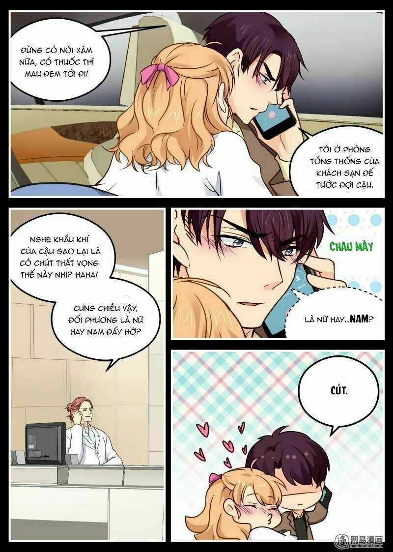 Kim Bài Điềm Thê Chapter 34 trang 4