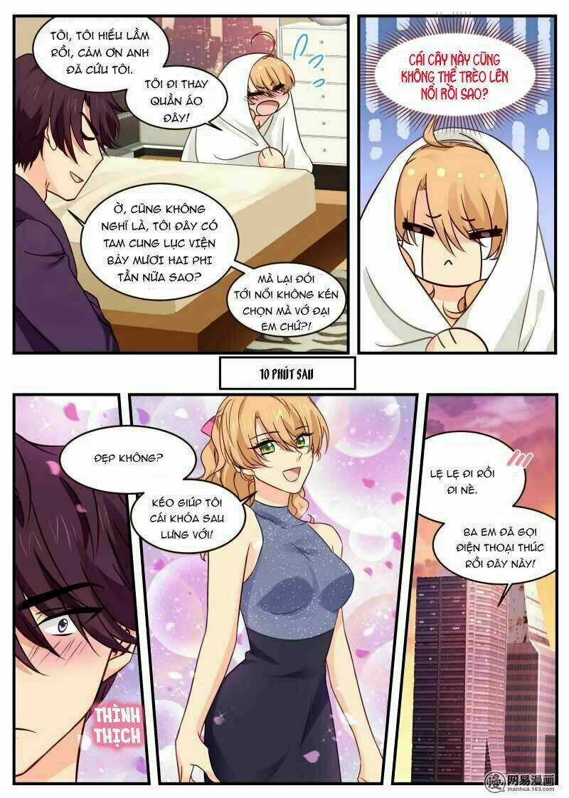 Kim Bài Điềm Thê Chapter 34 trang 5