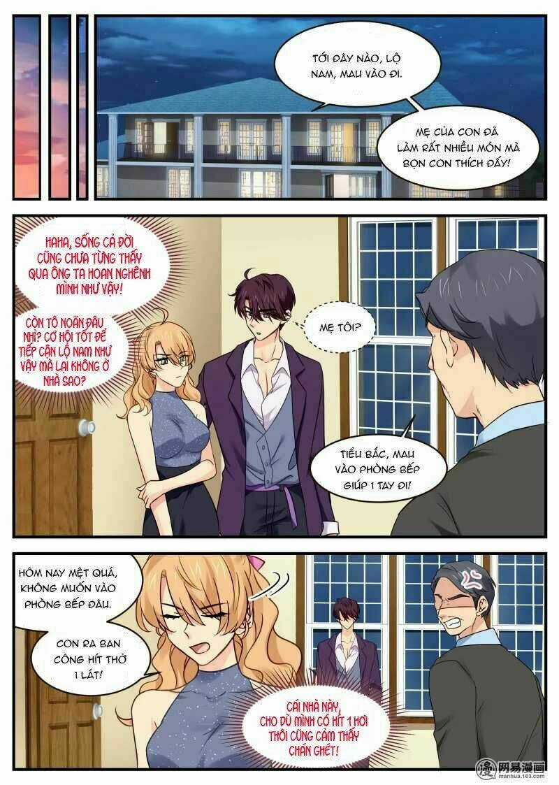 Kim Bài Điềm Thê Chapter 34 trang 6