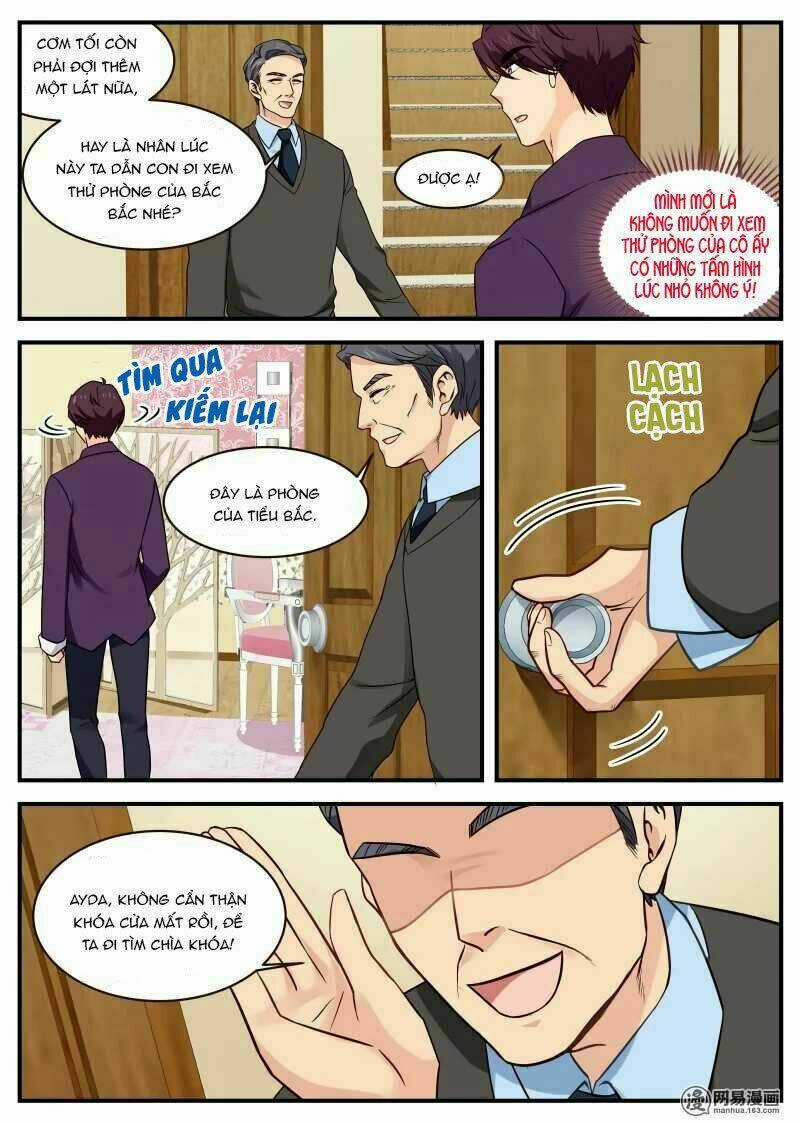 Kim Bài Điềm Thê Chapter 34 trang 7