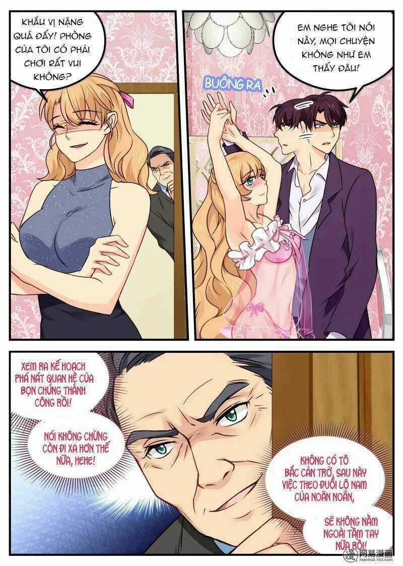 Kim Bài Điềm Thê Chapter 35 trang 4