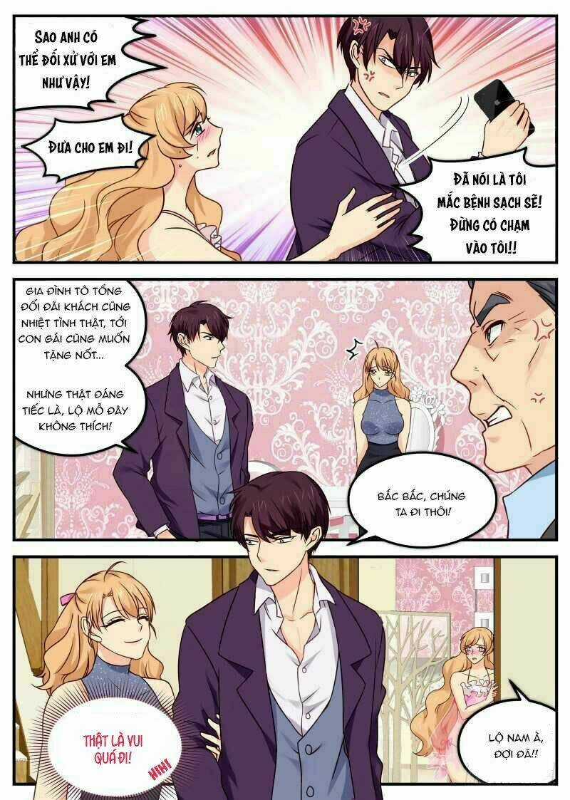 Kim Bài Điềm Thê Chapter 36 trang 2