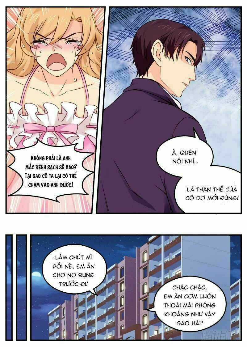 Kim Bài Điềm Thê Chapter 36 trang 3