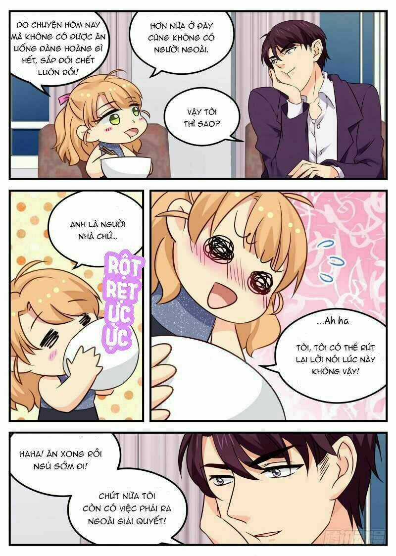 Kim Bài Điềm Thê Chapter 36 trang 4