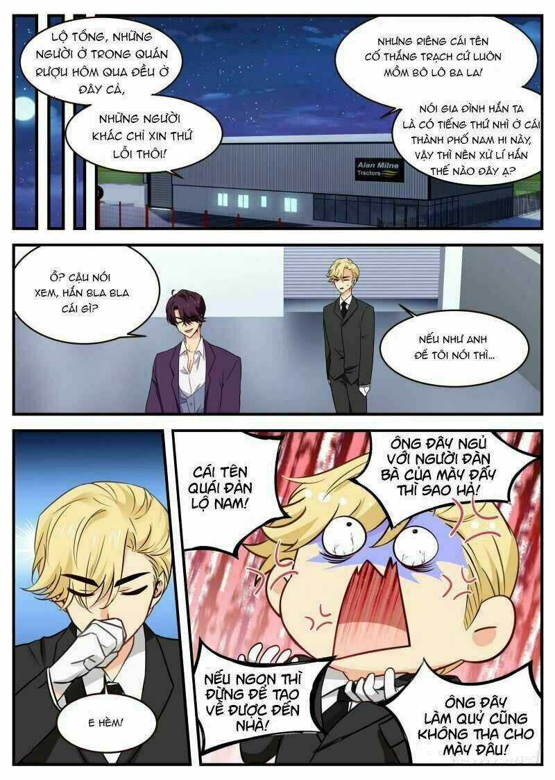 Kim Bài Điềm Thê Chapter 36 trang 5