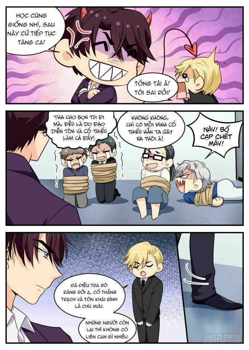 Kim Bài Điềm Thê Chapter 36 trang 6