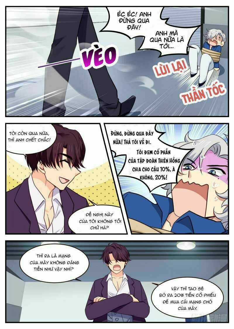 Kim Bài Điềm Thê Chapter 36 trang 7