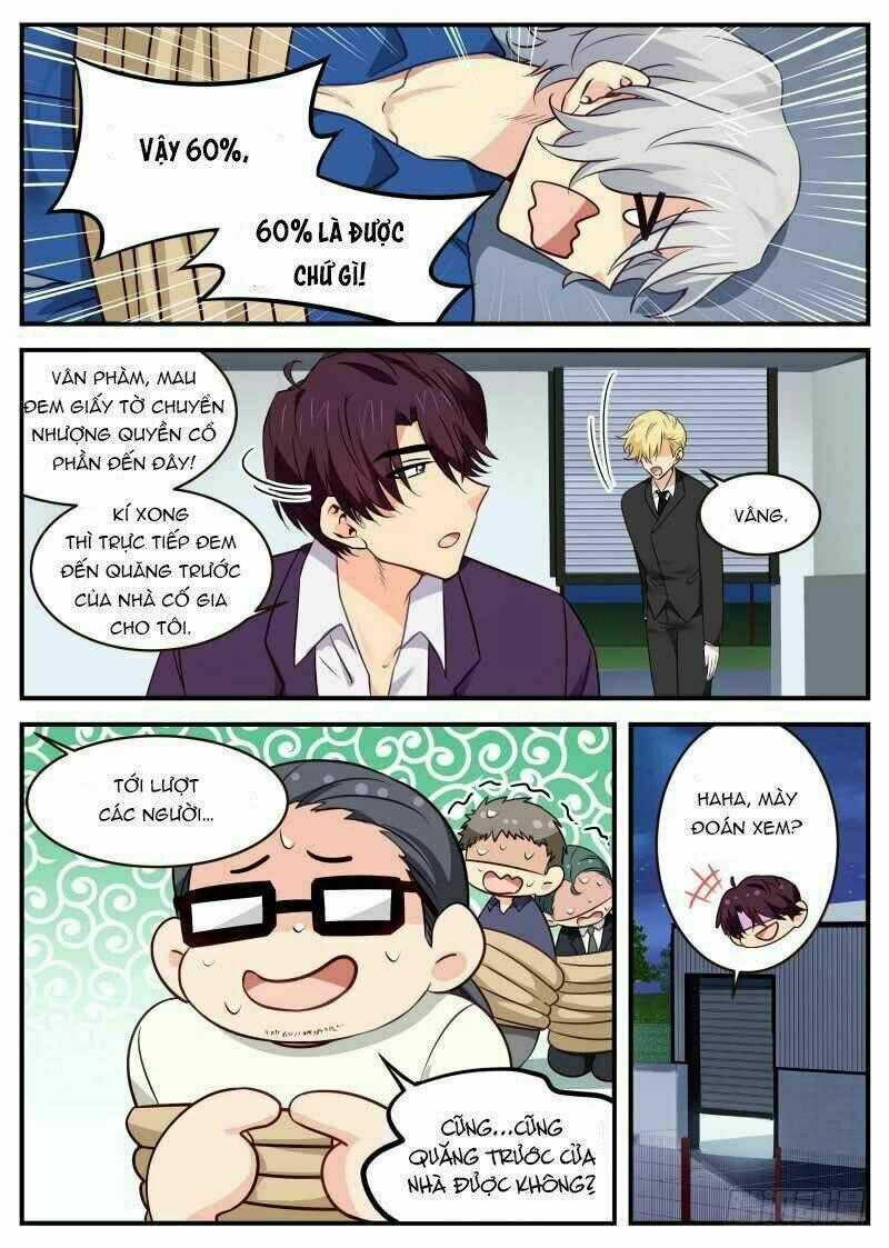 Kim Bài Điềm Thê Chapter 36 trang 8