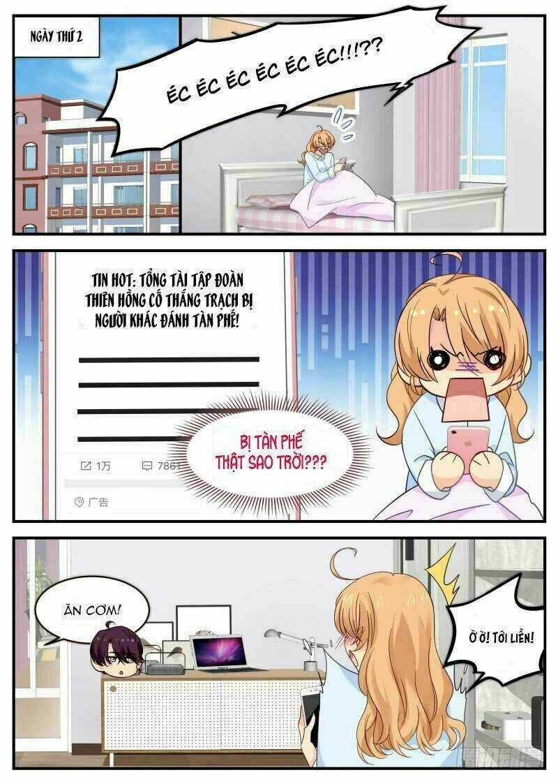 Kim Bài Điềm Thê Chapter 37 trang 1