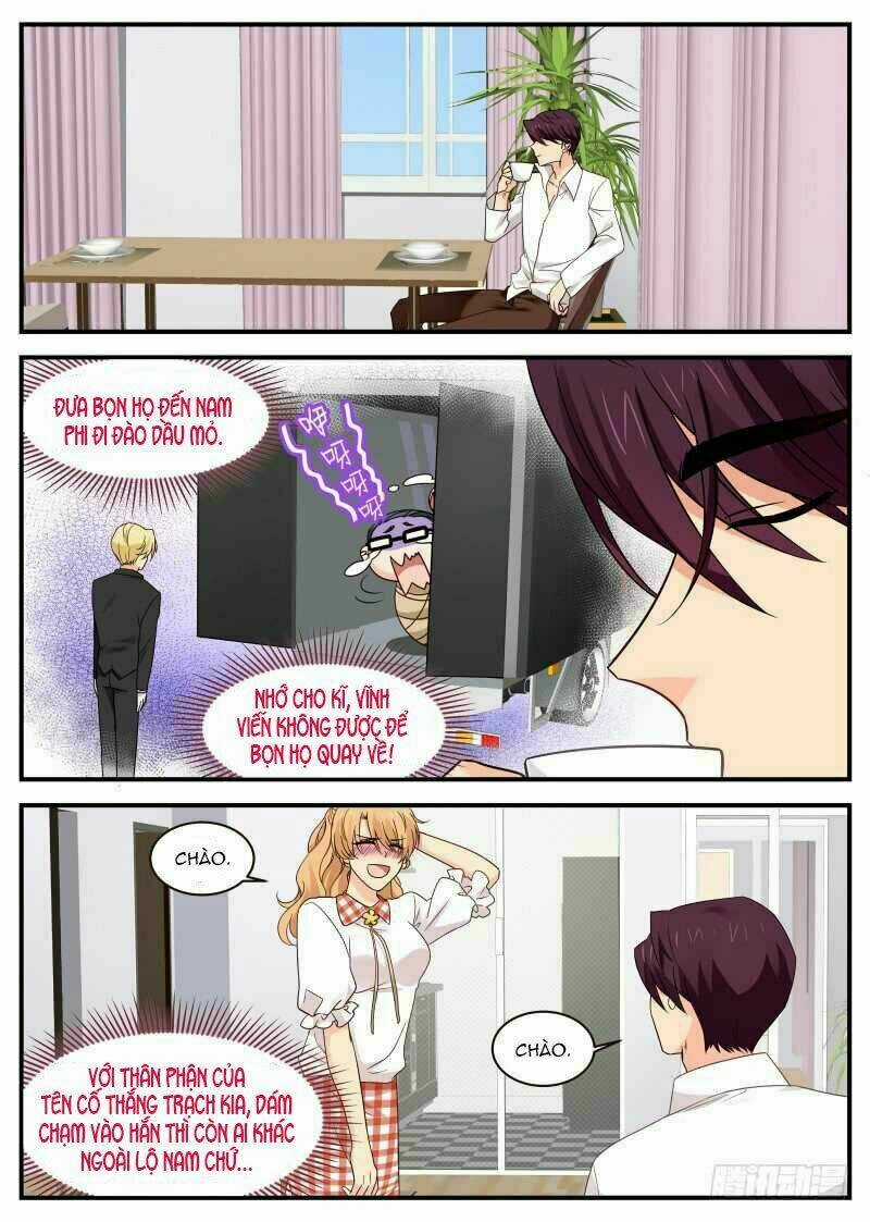 Kim Bài Điềm Thê Chapter 37 trang 2