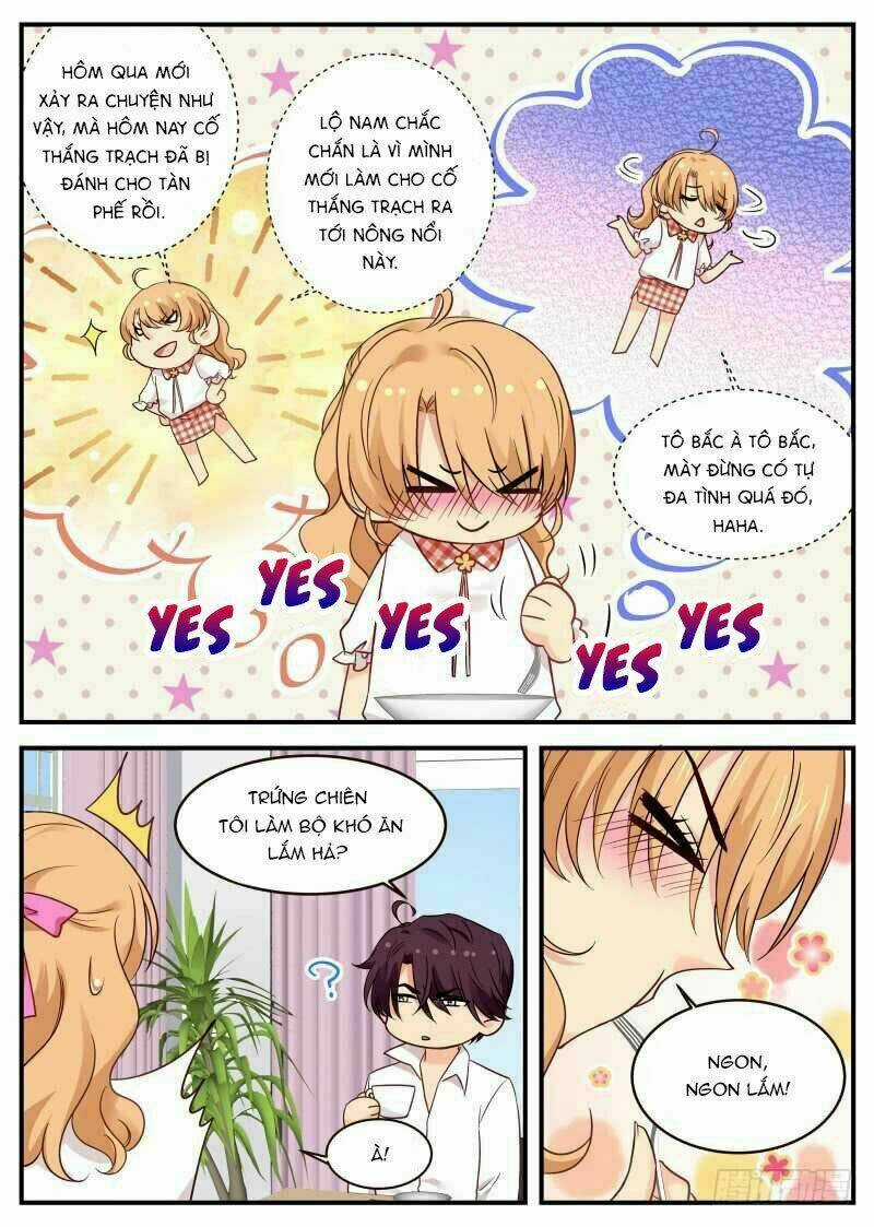 Kim Bài Điềm Thê Chapter 37 trang 3