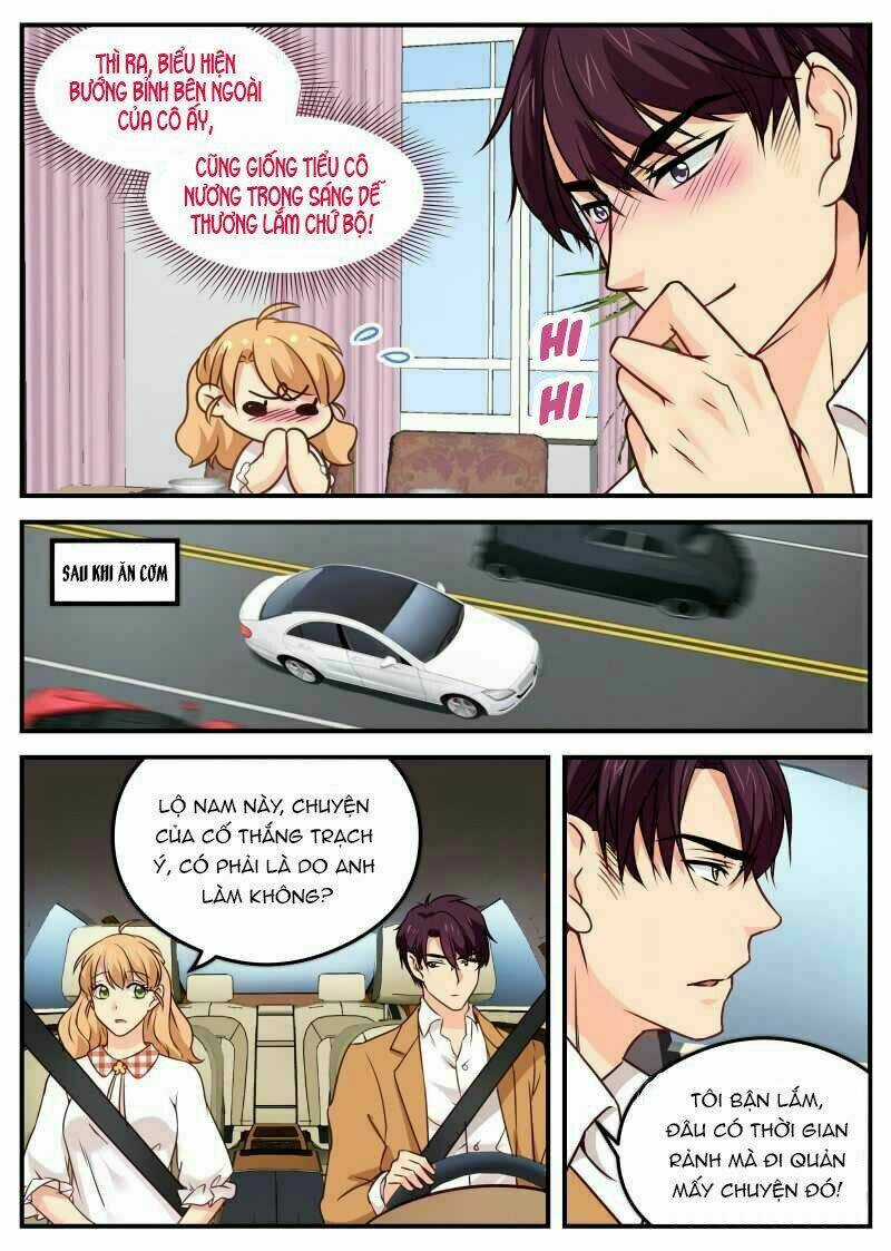 Kim Bài Điềm Thê Chapter 37 trang 5