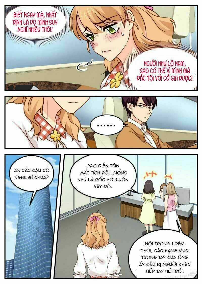 Kim Bài Điềm Thê Chapter 37 trang 6