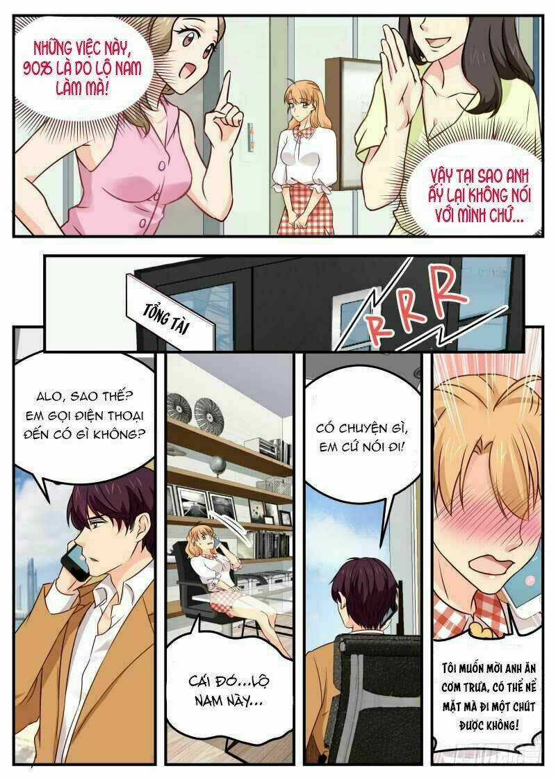 Kim Bài Điềm Thê Chapter 37 trang 7