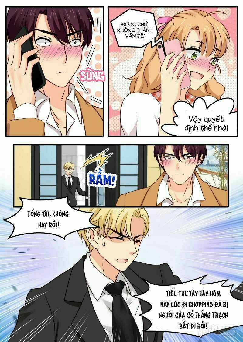 Kim Bài Điềm Thê Chapter 37 trang 8