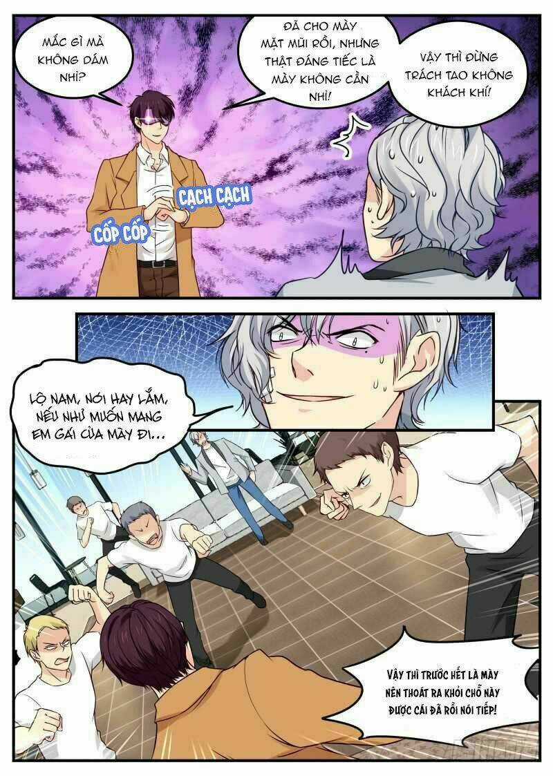 Kim Bài Điềm Thê Chapter 38 trang 2