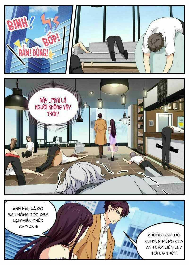 Kim Bài Điềm Thê Chapter 38 trang 3