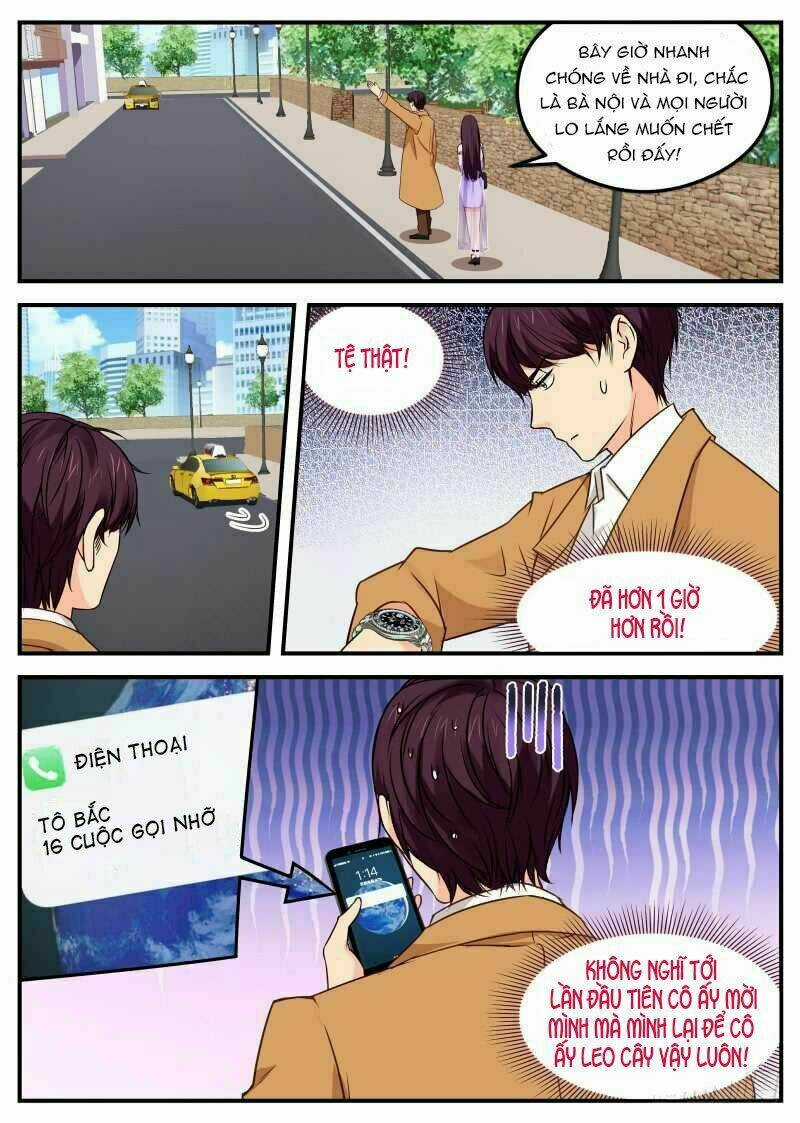 Kim Bài Điềm Thê Chapter 38 trang 4