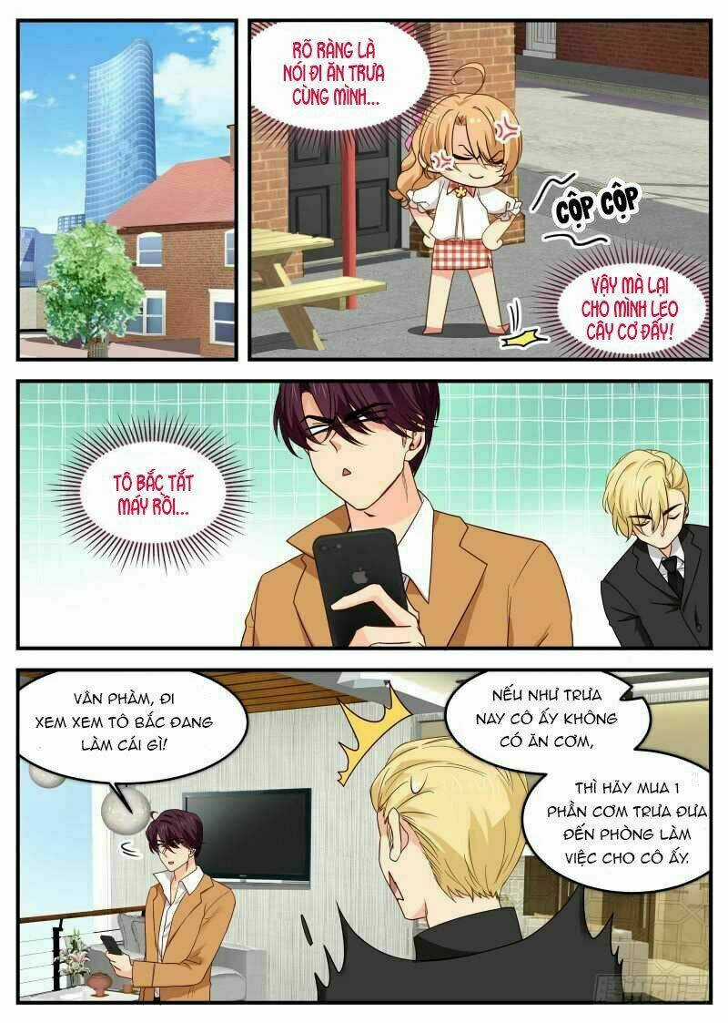 Kim Bài Điềm Thê Chapter 38 trang 5