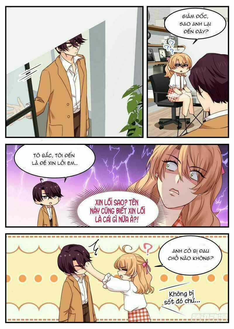 Kim Bài Điềm Thê Chapter 38 trang 7