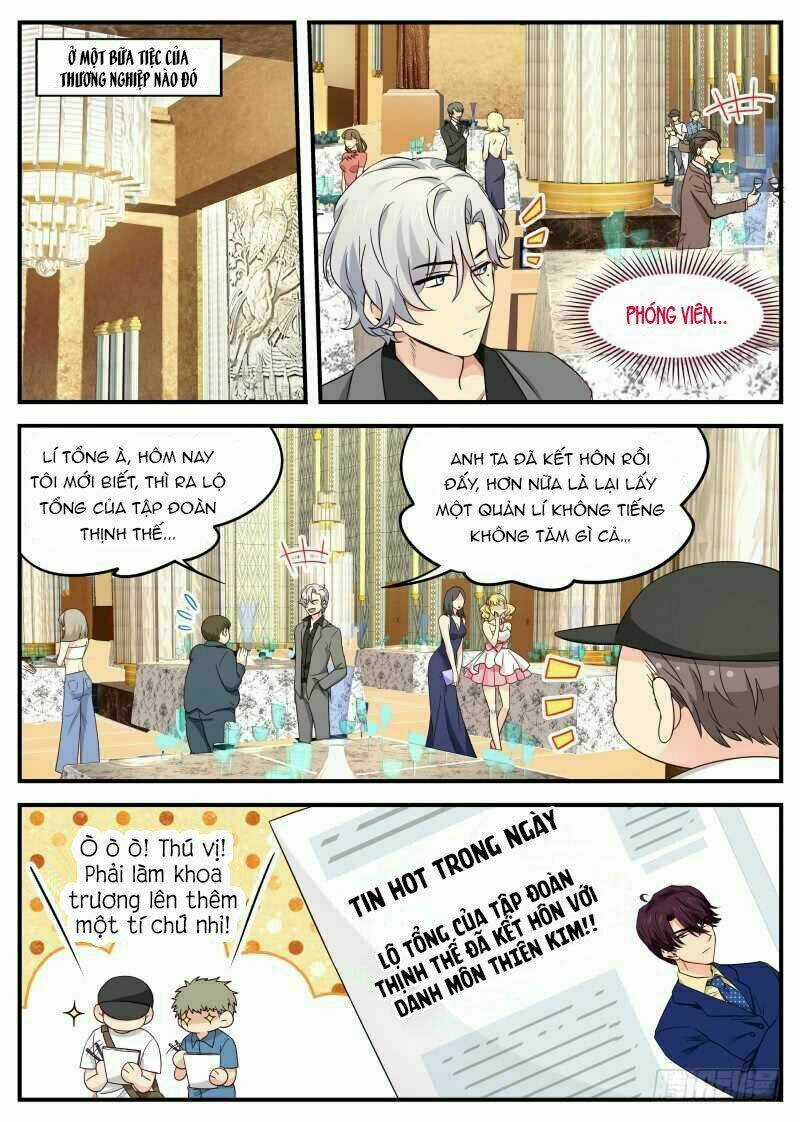 Kim Bài Điềm Thê Chapter 39 trang 1