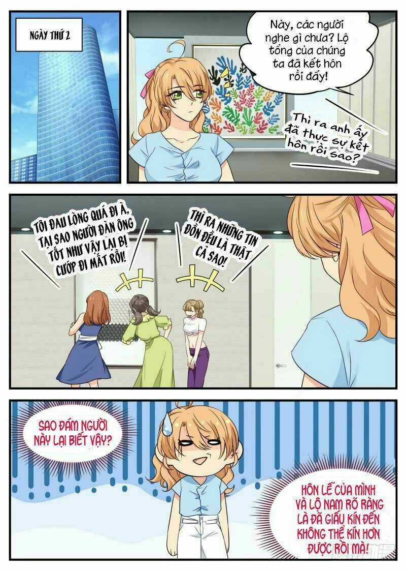 Kim Bài Điềm Thê Chapter 39 trang 3