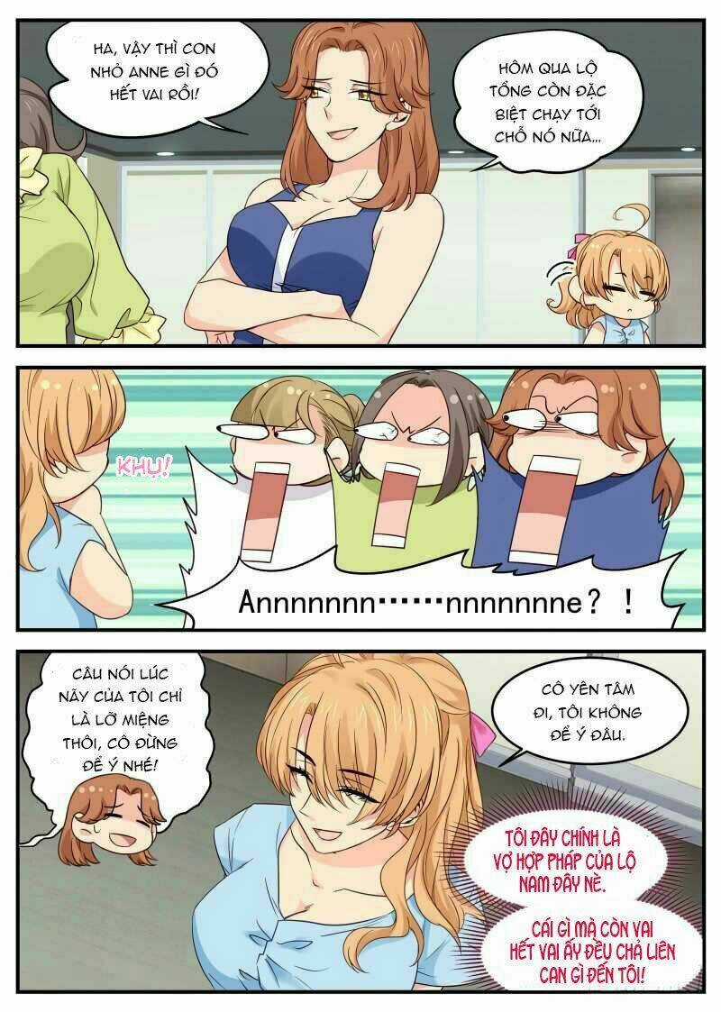 Kim Bài Điềm Thê Chapter 39 trang 4