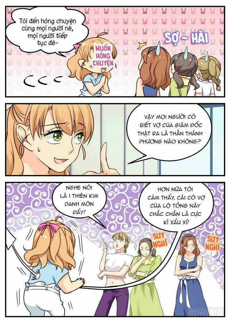 Kim Bài Điềm Thê Chapter 39 trang 5