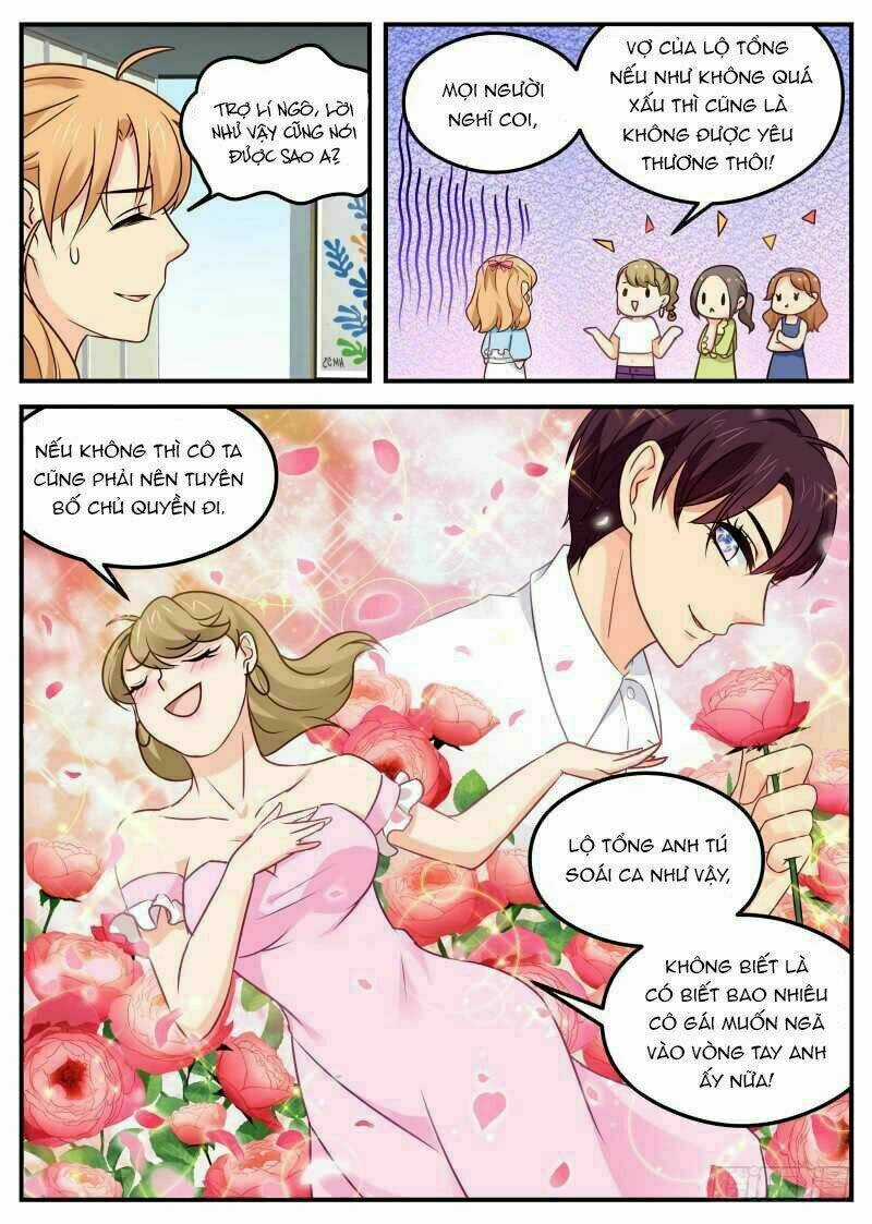 Kim Bài Điềm Thê Chapter 39 trang 6