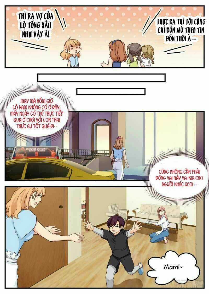 Kim Bài Điềm Thê Chapter 39 trang 7