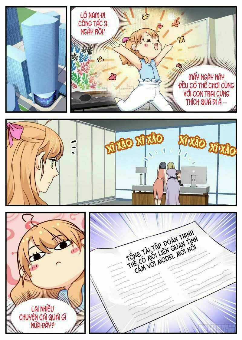 Kim Bài Điềm Thê Chapter 39 trang 8