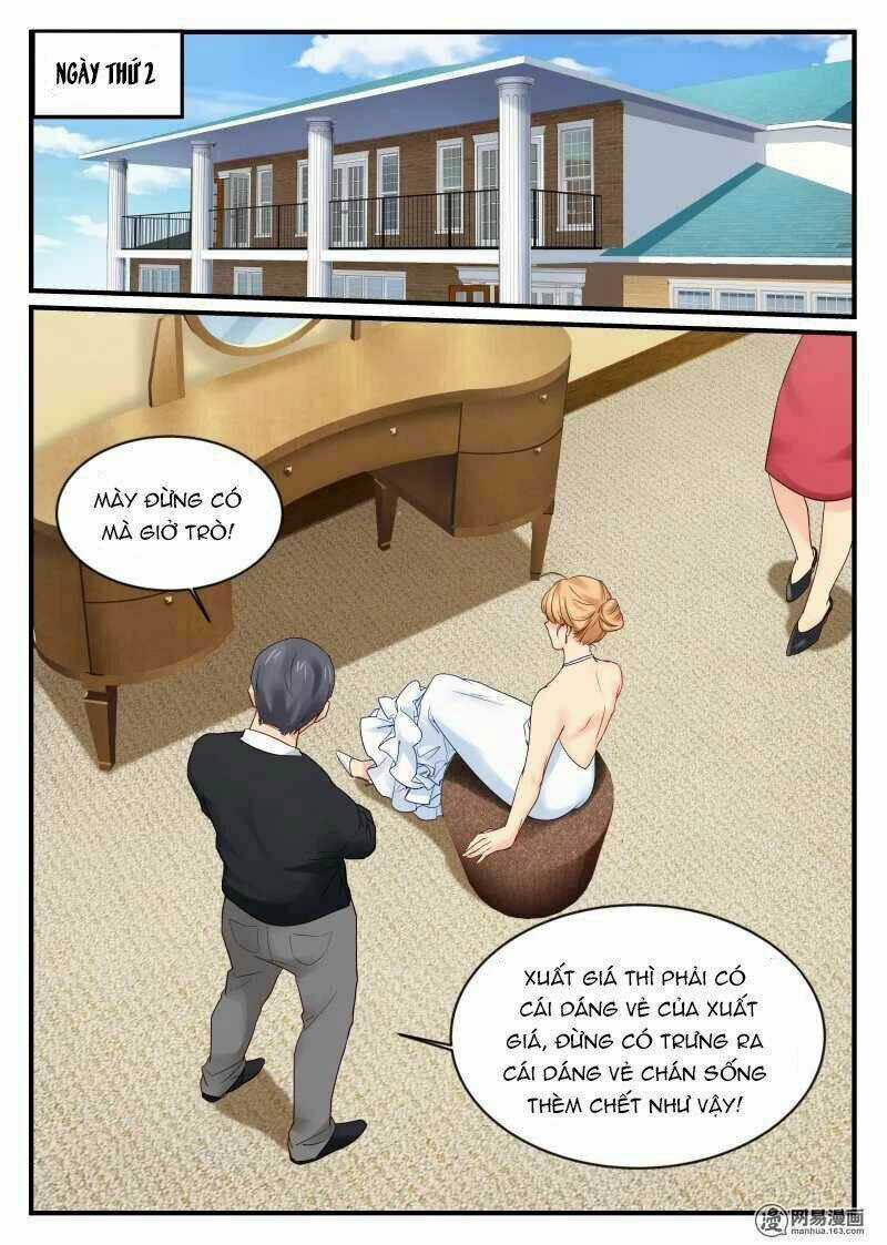 Kim Bài Điềm Thê Chapter 4 trang 2